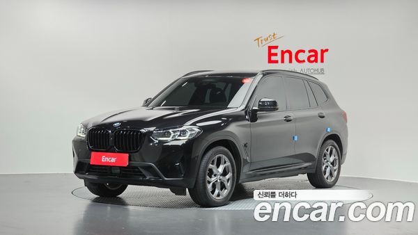 BMW X3 2024
