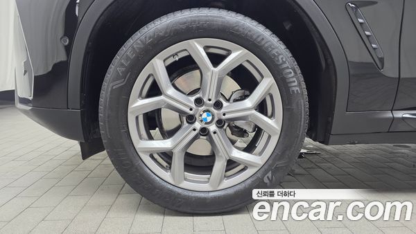 BMW X3 2024, фото 5