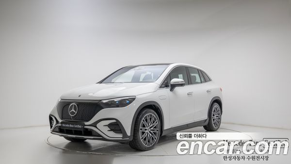 Mercedes-Benz EQE 2025