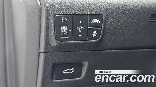 Kia K5 2022, фото 14