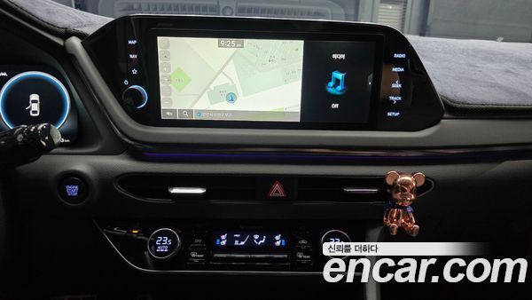 Hyundai Sonata 2021, фото 31