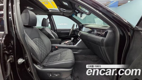 Kia Mohave 2023, фото 14