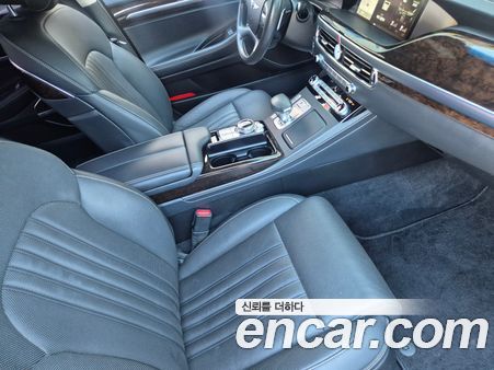 Genesis G90 2020, фото 10