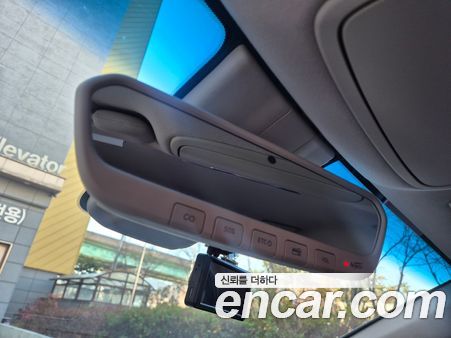 Genesis G90 2020, фото 12