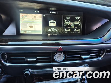 Genesis G90 2020, фото 13