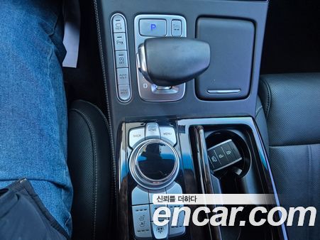 Genesis G90 2020, фото 15