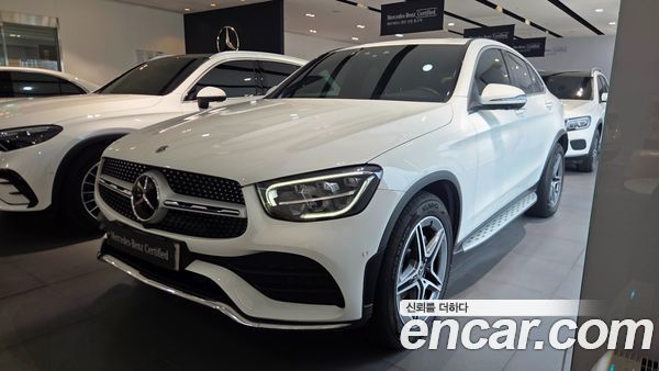 Mercedes-Benz GLC 2023