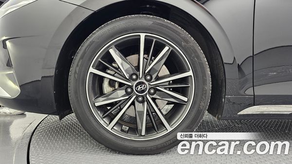 Hyundai Grandeur 2022, фото 5