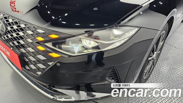 Hyundai Grandeur 2022, фото 8