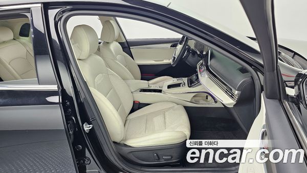 Hyundai Grandeur 2022, фото 16