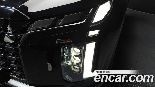Hyundai Palisade 2024, фото 8