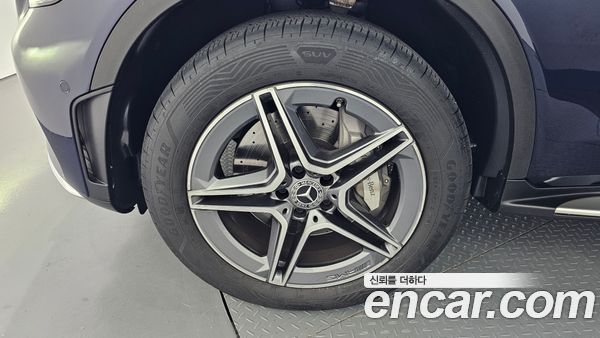 Mercedes-Benz GLC 2022, фото 5