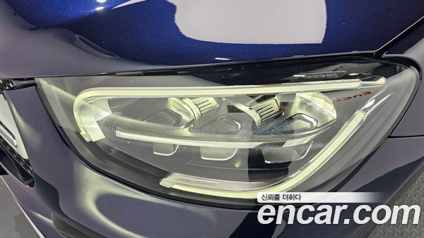 Mercedes-Benz GLC 2022, фото 8