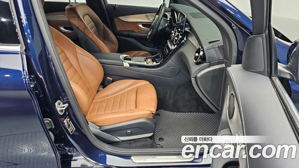 Mercedes-Benz GLC 2022, фото 16