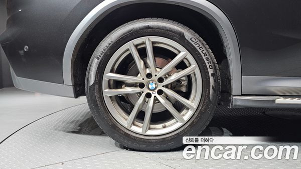 BMW X4 2020, фото 5