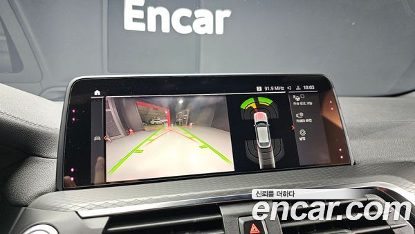 BMW X4 2020, фото 14