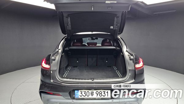 BMW X4 2020, фото 20