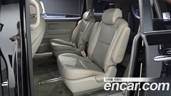 Kia Carnival 2020, фото 16
