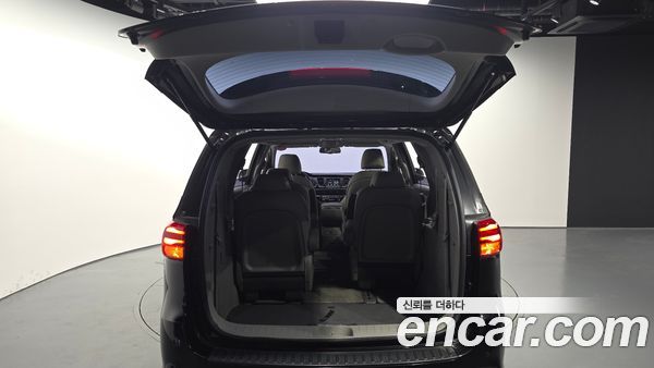 Kia Carnival 2020, фото 31