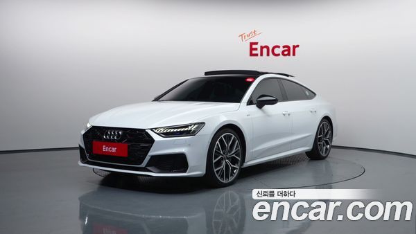 Audi A7 2025