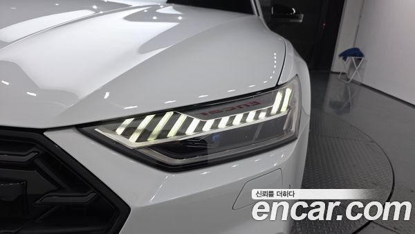 Audi A7 2025, фото 8