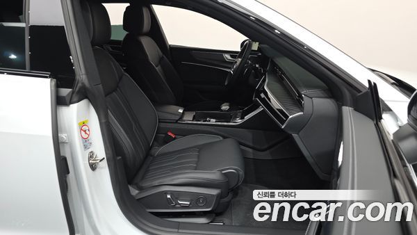 Audi A7 2025, фото 16