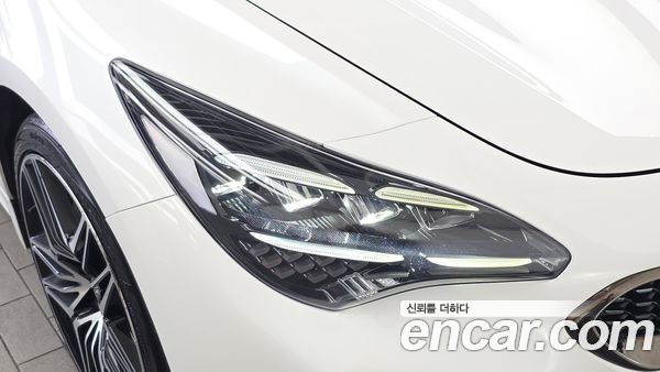 Kia Stinger 2021, фото 8