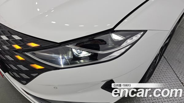 Hyundai Grandeur 2021, фото 7