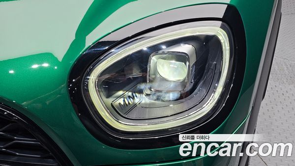 MINI COUNTRYMAN 2023, фото 8