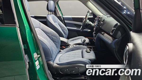 MINI COUNTRYMAN 2023, фото 16
