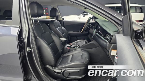 Kia Niro 2020, фото 12