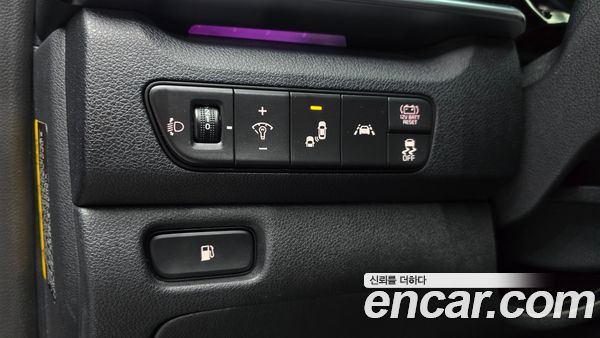 Kia Niro 2020, фото 19