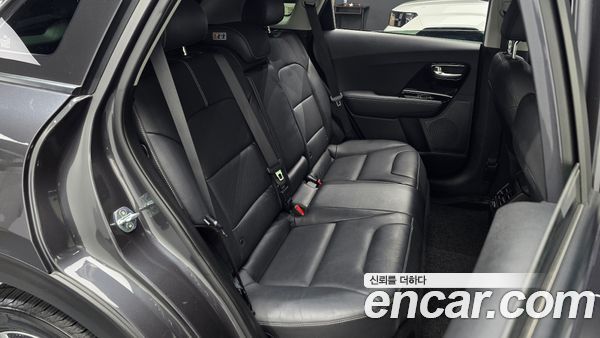 Kia Niro 2020, фото 15