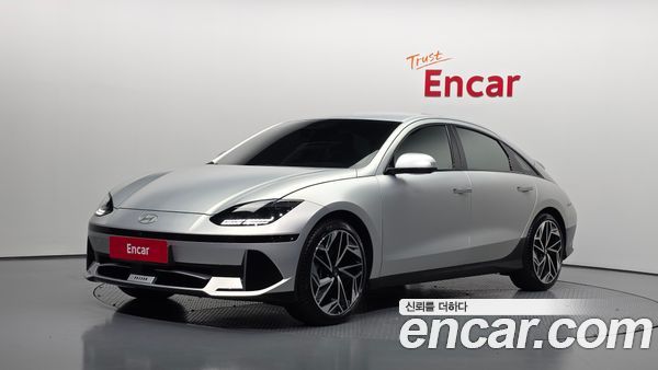 Hyundai IONIQ 6 2023