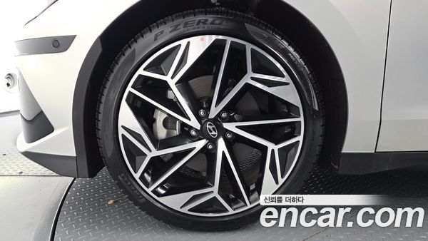 Hyundai IONIQ 6 2023, фото 5