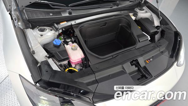 Hyundai IONIQ 6 2023, фото 6