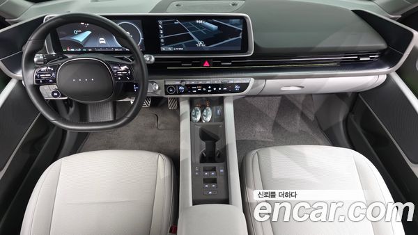 Hyundai IONIQ 6 2023, фото 7