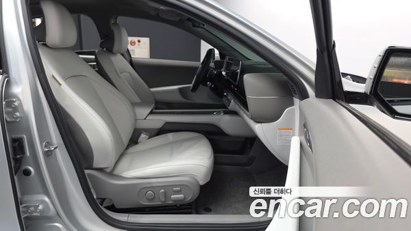 Hyundai IONIQ 6 2023, фото 11