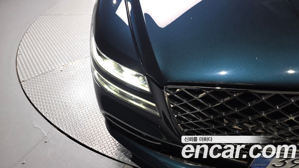 Genesis G80 2021, фото 8