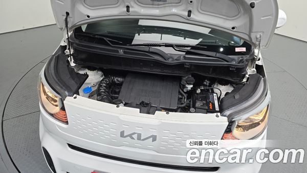 Kia Ray 2022, фото 6