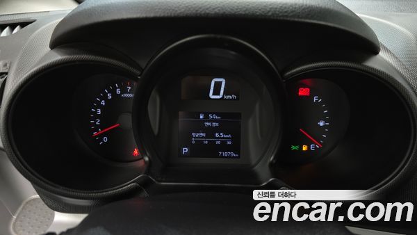 Kia Ray 2022, фото 11