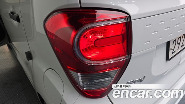 Kia Ray 2022, фото 9