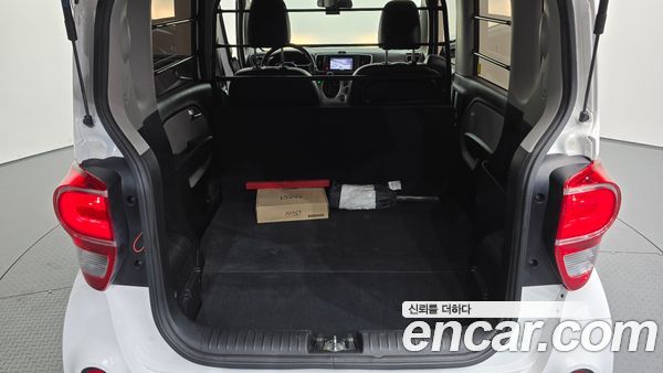 Kia Ray 2022, фото 28