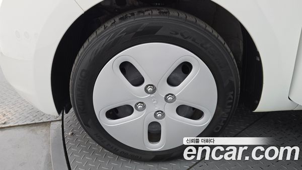 Kia Ray 2022, фото 5