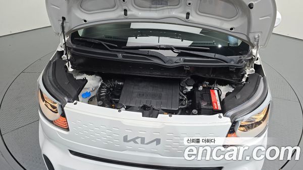 Kia Ray 2022, фото 6