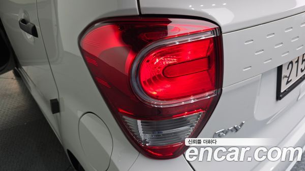 Kia Ray 2022, фото 9