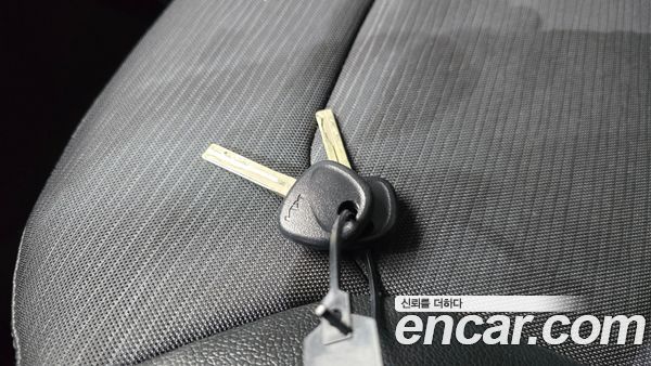 Kia Ray 2022, фото 27