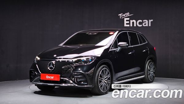 Mercedes-Benz EQE 2023