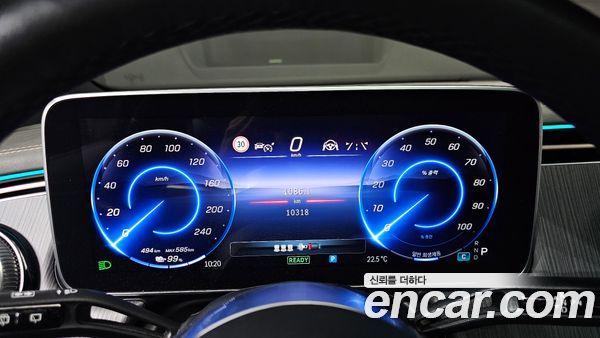 Mercedes-Benz EQE 2023, фото 10