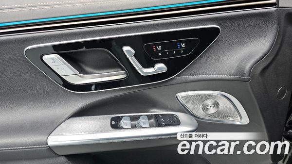 Mercedes-Benz EQE 2023, фото 19